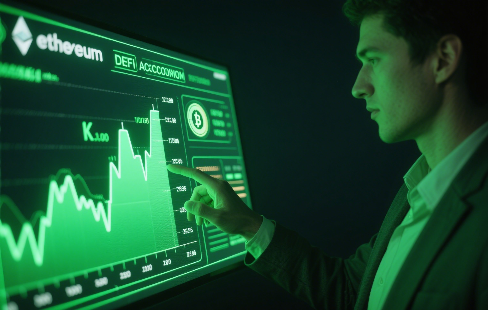 币安交易所盈利模式深度解析：用户实际收益与平台营收全景报告